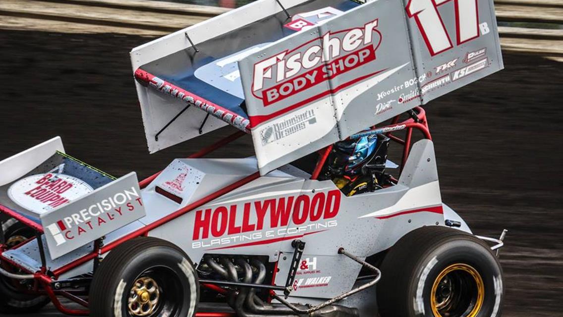 Baughman Heading to Atomic Speedway This Weekend for All Star Event