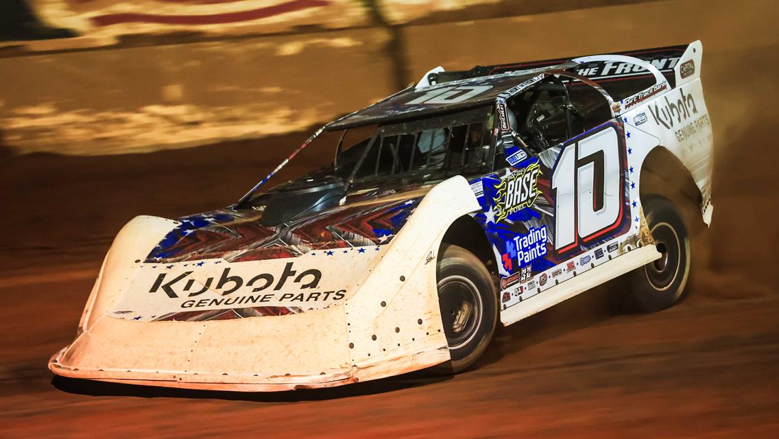 Joseph Joiner goes Back-to-Back with Southern Thunder Super Dirt Series