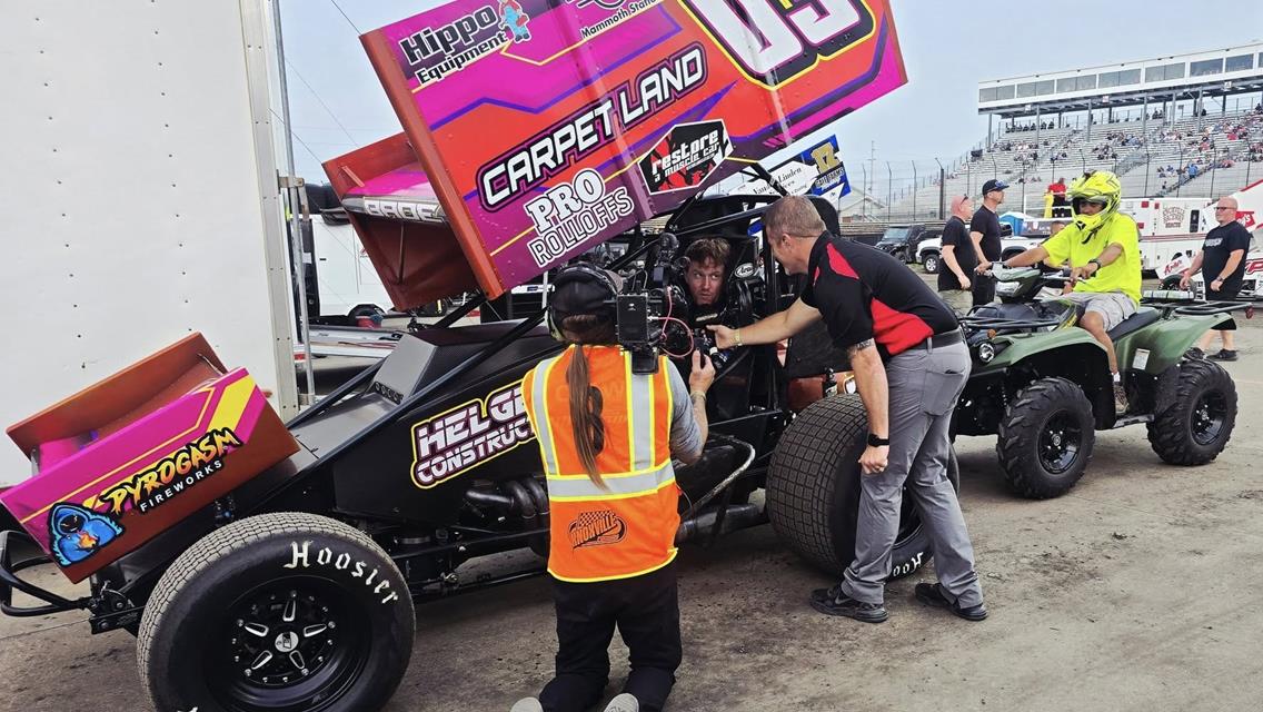 Dover Records Best 360 Knoxville Nationals Result Since 2018