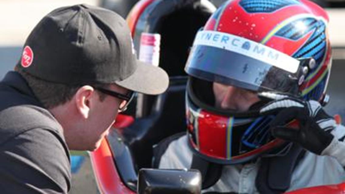 Toyo Tires F1600 Championship: Max Hanratty - Successful Canadian F1600 Debut