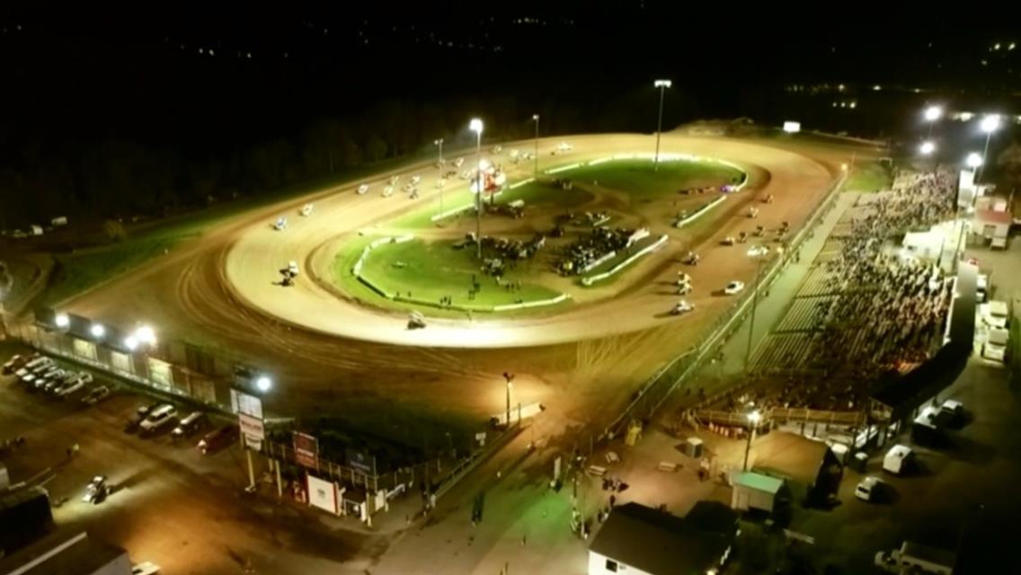 On Tap- The Action Track Swings Open the Gates with Steel City Stampede ReBoot taking Center Stage