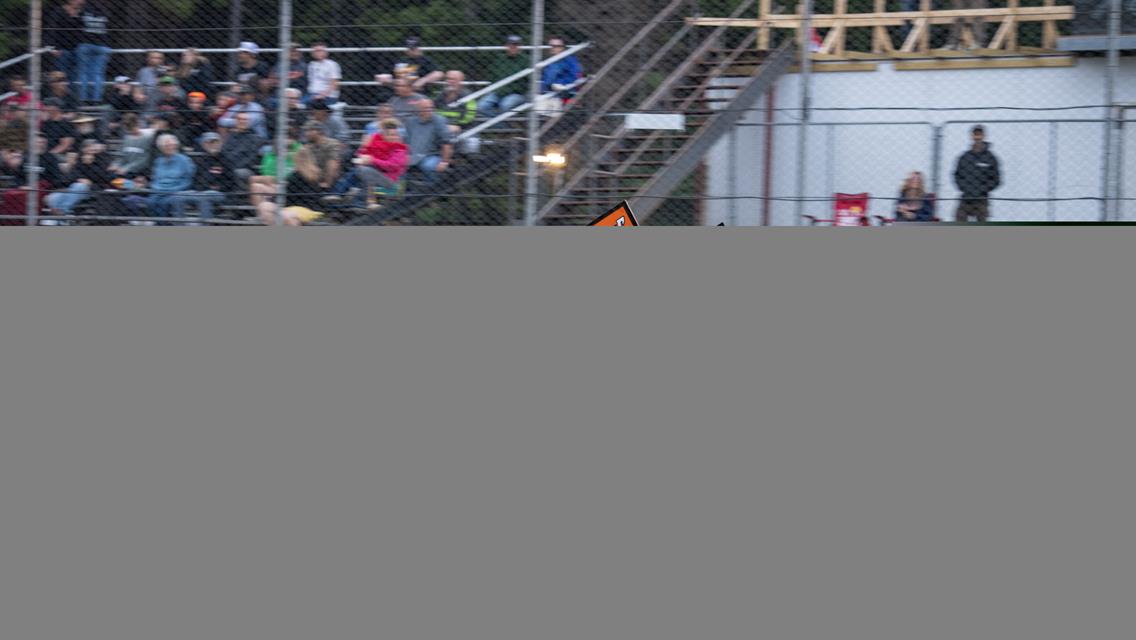 Granite State Micros Delivers Thrilling Races at Legion Speedway!