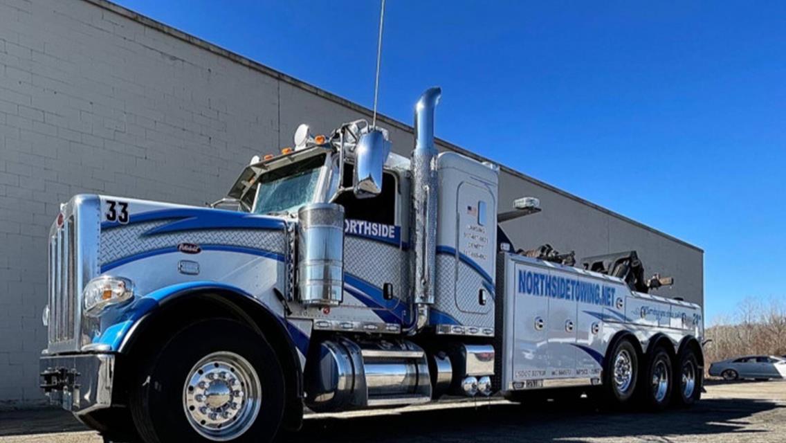 Northside Towing joins I-96 for 2025