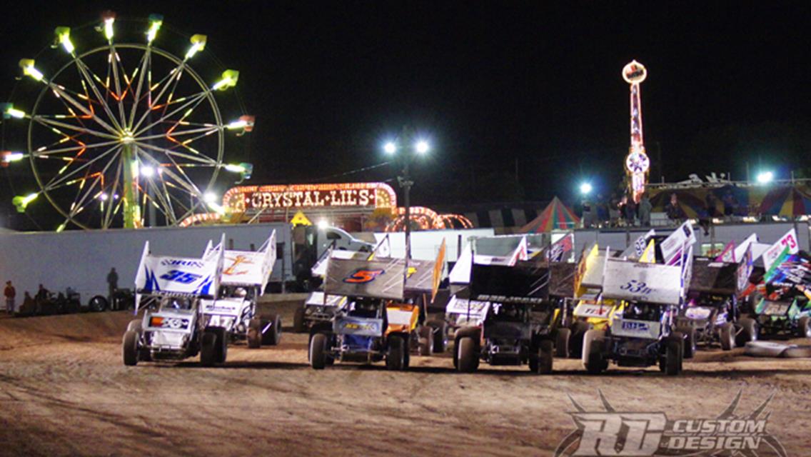 LA SALLE AWASH – EASTERN WISCONSIN BULLRINGS NEXT ON BUMPER TO BUMPER IRA OUTLAW SPRINT SCHEDULE!