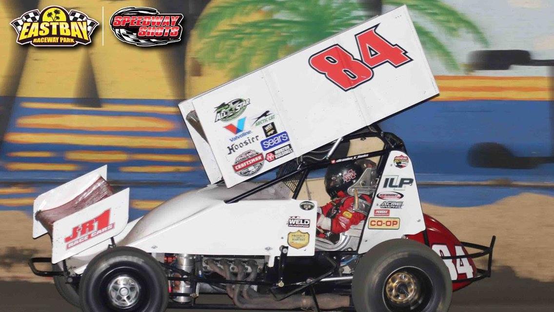 Hanks Excited to Make MOWA Debut This Weekend in Indiana