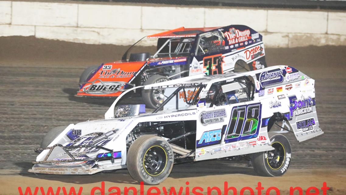 Whitman, Snellenberger, Schmidt, Van Straten, and Schulte Nab Checkers