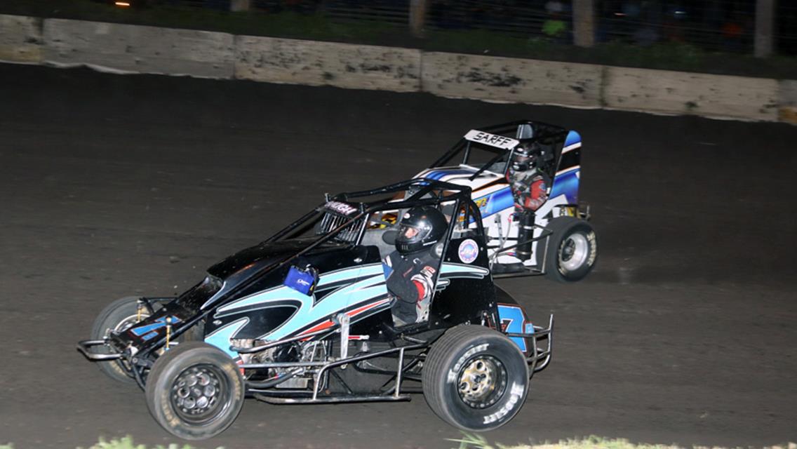 Macon Speedway Set For Midgets &amp; Fireworks Saturday Night