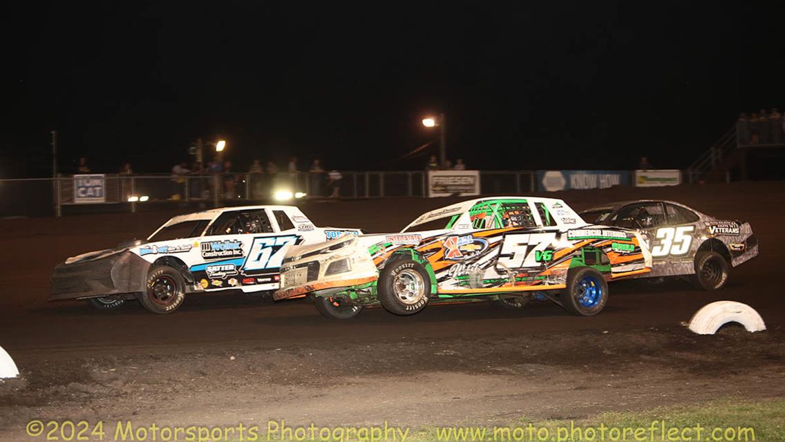 Murty Doubles Up on P1P Challenge, Watermelon Classic Night, and Lathrop Takes First Timer Win