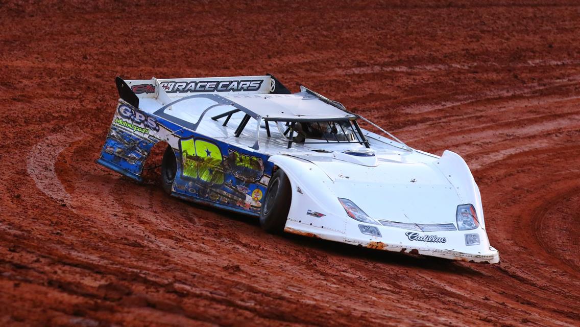 Super Late Model $1500 to Win Clarksville Speedway Saturday, April 13, 2024