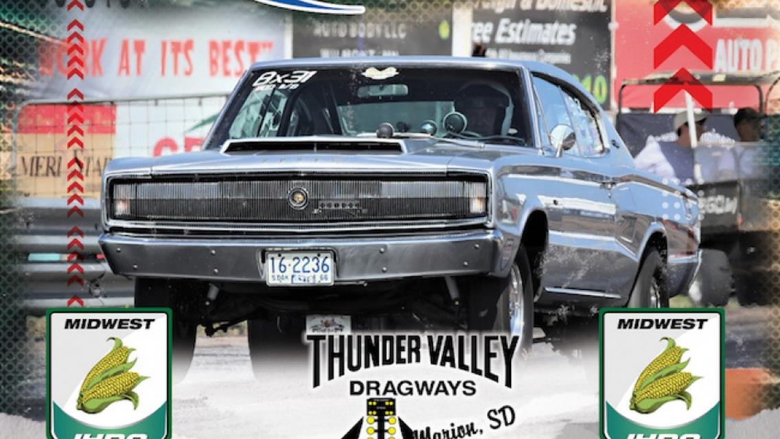 Thunder Valley Dragways set to host IHRA Division 6 (Midwest) Summit Team Finals in Less than a Month