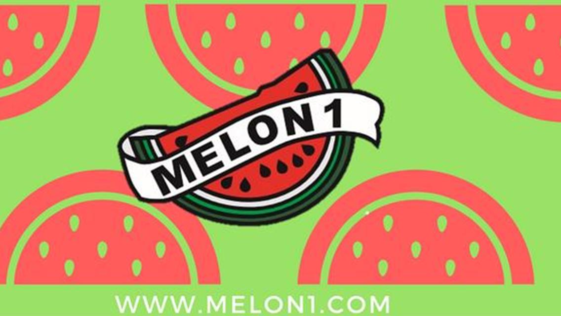 Melon 1 Signs as Presenting Sponsor of Georgetown Speedway VAHLCO Blast at the Beachï»¿