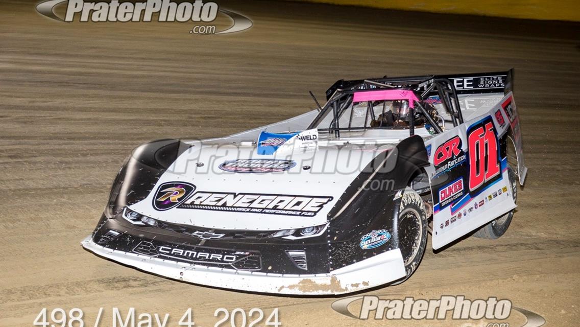 Senoia Raceway (Senoia, GA) – May 4th, 2024. (PraterPhoto)