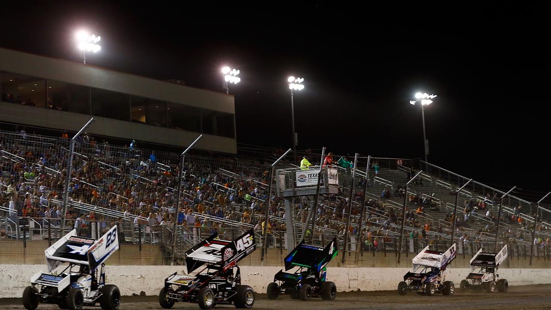 LUCAS OIL ASCS ADDED TO 2017 LINEUP FOR O&#39;REILLY AUTO PARTS 500 NASCAR DOUBLEHEADER WEEKEND IN APRIL