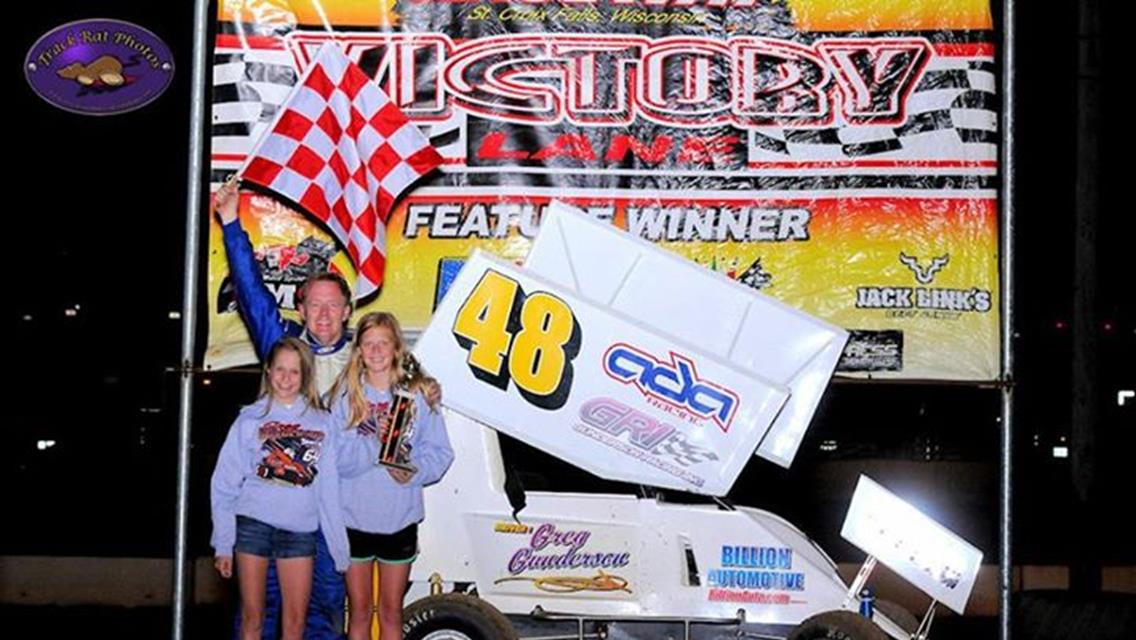 Gunderson Grabs First 2013 UMSS Micro Win