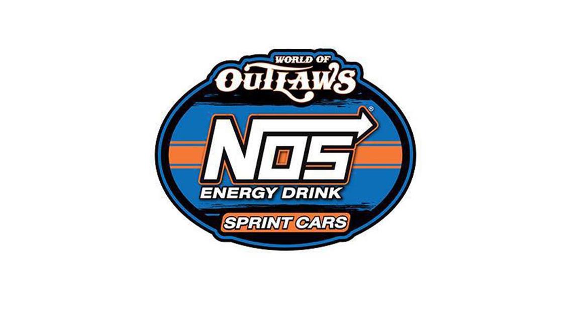 World of Outlaws Unable to Be Rescheduled