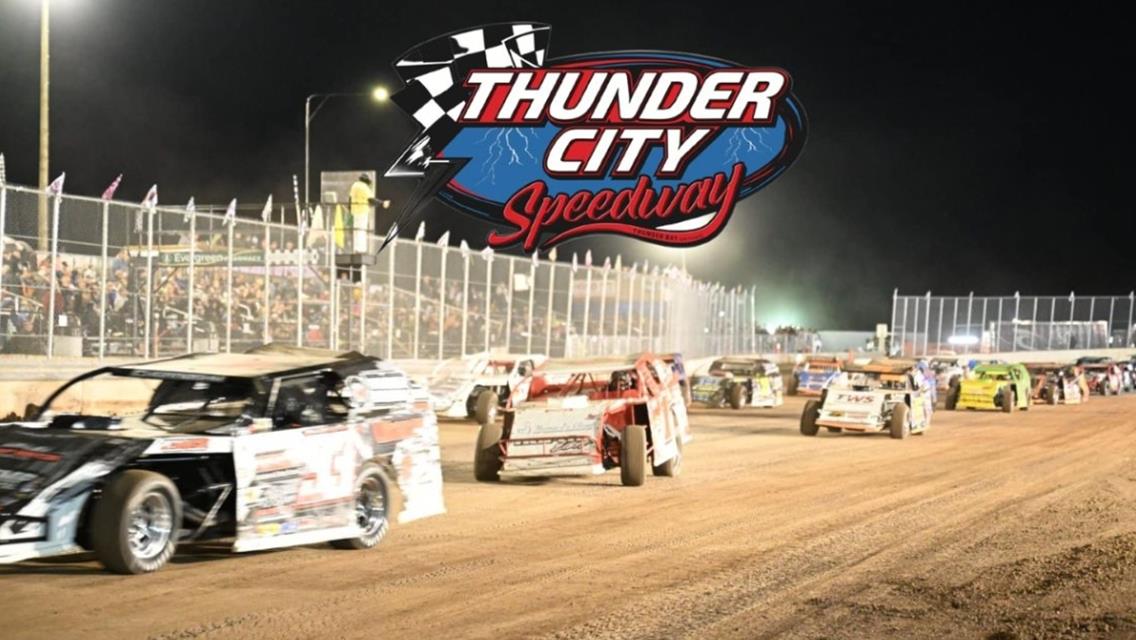 Jeff Taylor invades Canada for Dirt Track Nationals at Thunder City