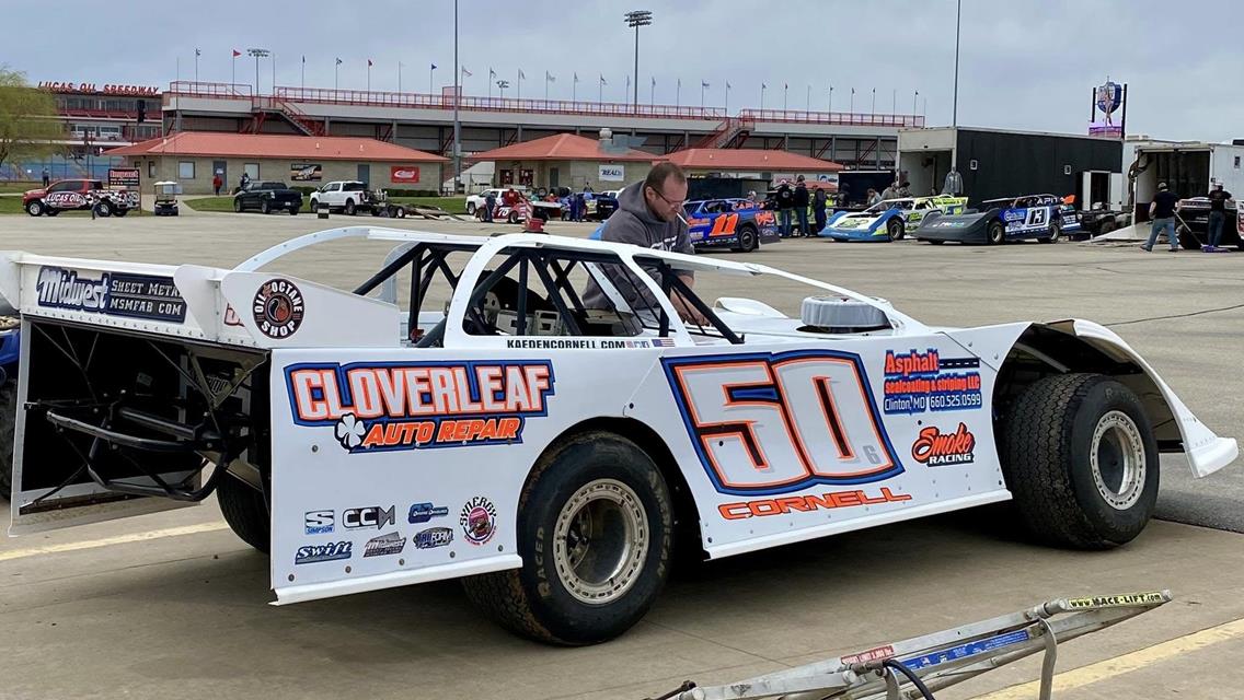 Lucas Oil Speedway (Wheatland, MO) – 4 State Dirt Late Model Series – March 22nd, 2025.