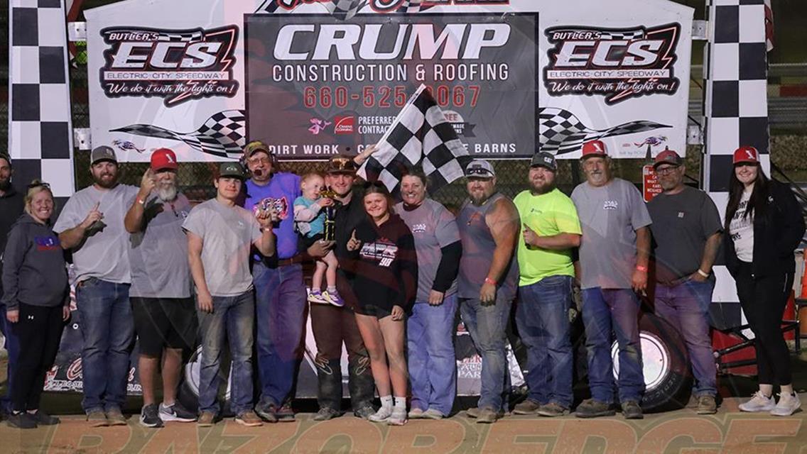 American Powdercoating POWRi B-Mod Division May 16-17