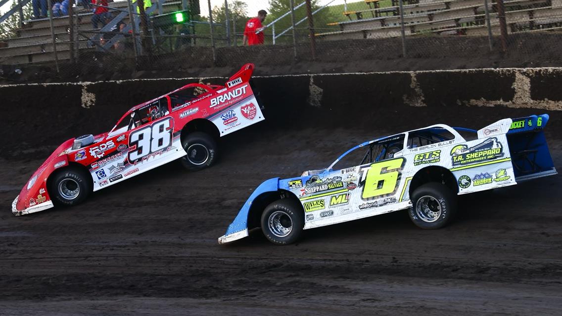 MARS Late Models Head to New Territory for Three Straight Nights of Action