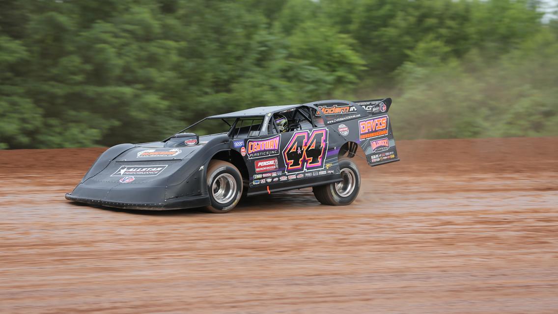 Quick Results 6.21.18- Madden Holds off Sheppard In Firecracker Night One Victory