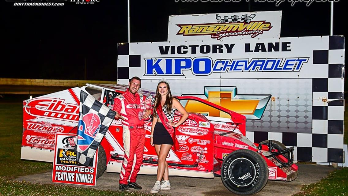 Williamson, Moden, Welch, Susice, and Newton Win at Ransomville