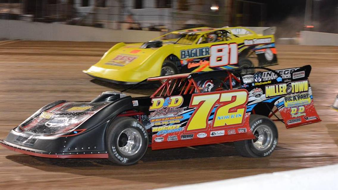 Action Track Preview: Frank Choura Memorial Takes Center Stage This Friday