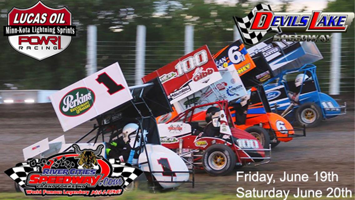 POWRi MKLS Stays in North Dakota for Upcoming Racing Weekend