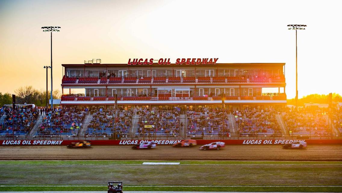 Lucas Oil Speedway prepared for racing with COVID-19