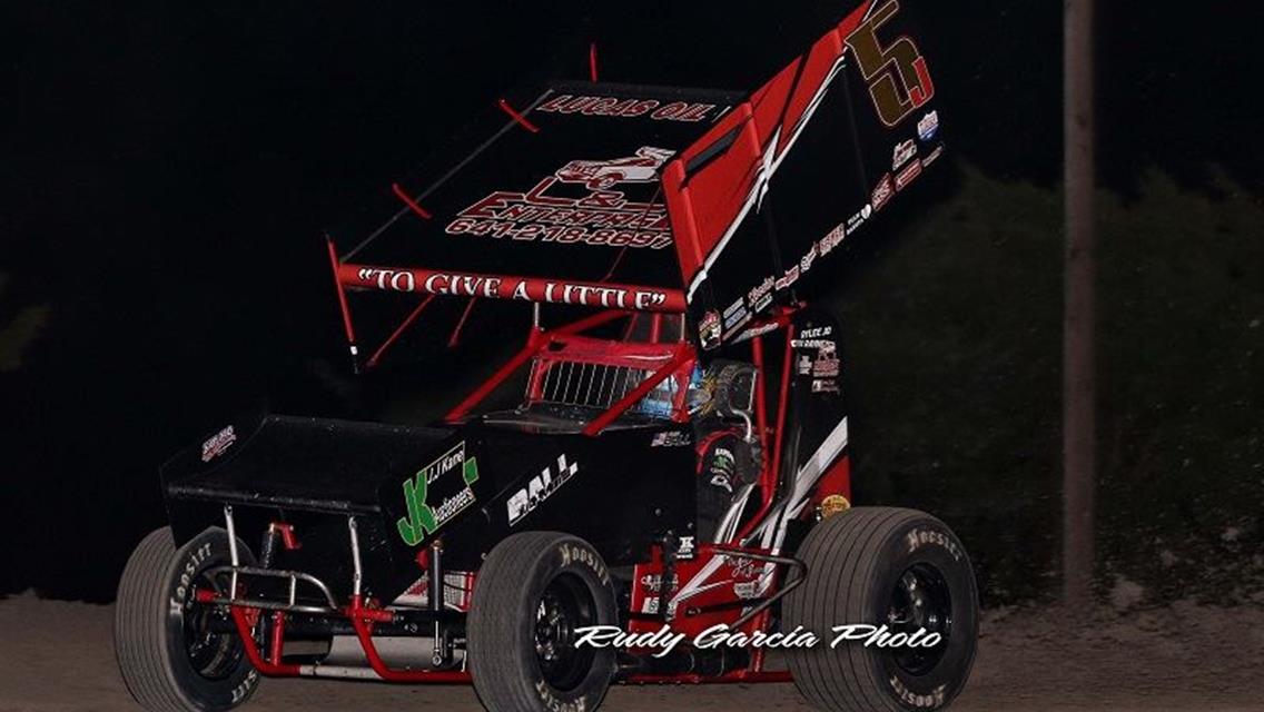 Ball Seeking Redemption Following Devil’s Bowl Spring Nationals Result