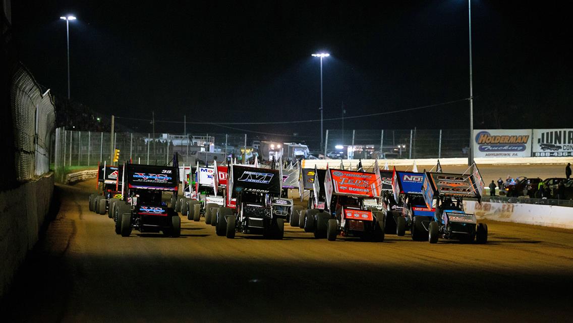 Port Royal Speedway Welcomes World of Outlaws Back This Weekend