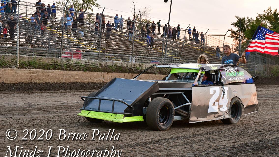 Championship Night at Wilmot Raceway