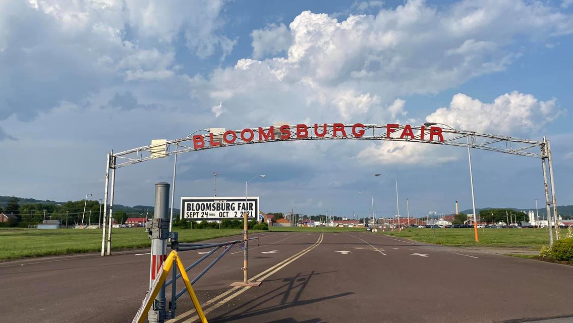 New Short Track Super Series Era Begins at Bloomsburg Fair Raceway Wednesday, July 14