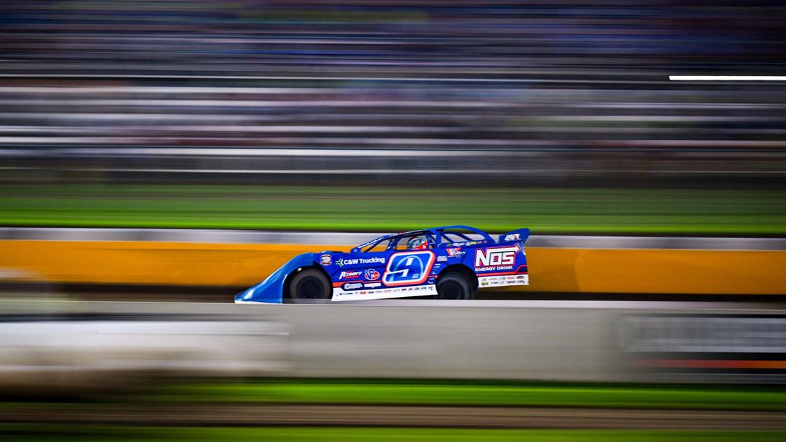 Cedar Lake Speedway (New Richmond, WI) – World of Outlaws Real American Beer Late Model Series – USA Nationals – July 31st-August 2nd, 2025.