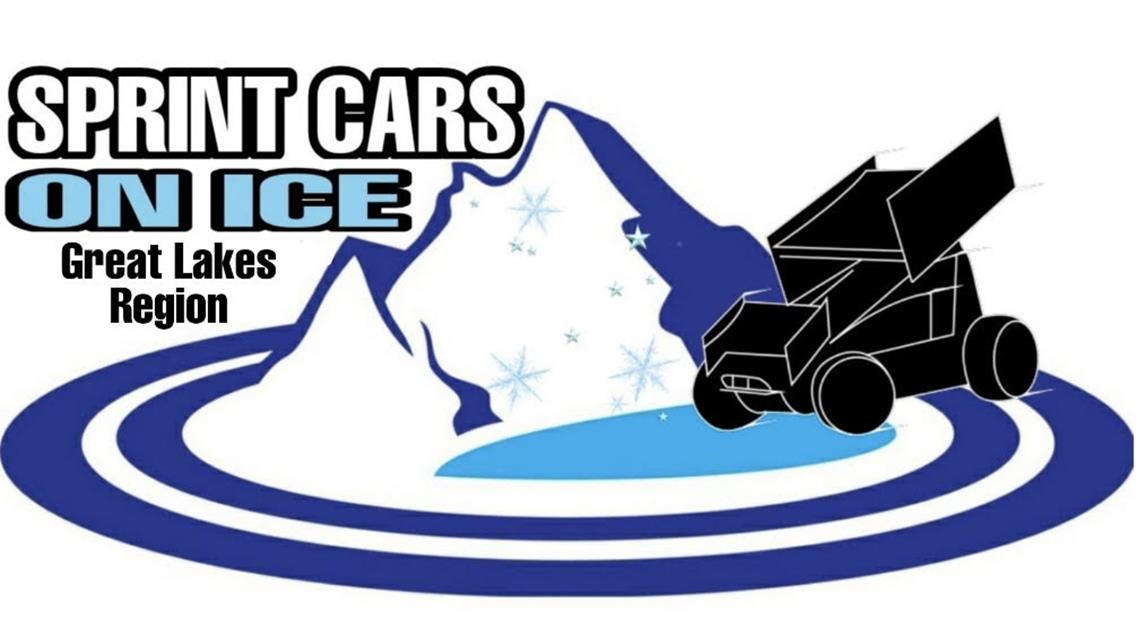 GLSS JOINS SPRINT CARS ON ICE
