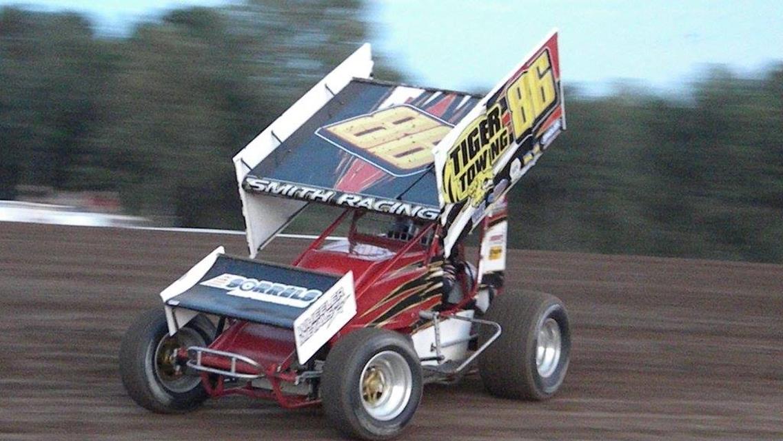 Bruce Jr. Charges From Deep in B Main to Top-10 Finish at I-30 Speedway