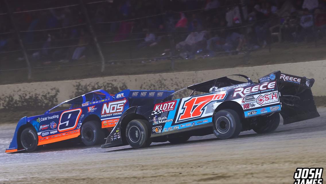 Eldora Speedway (Rossburg, OH) – World 100 – September 4th-6th, 2025. (Josh James Artwork)
