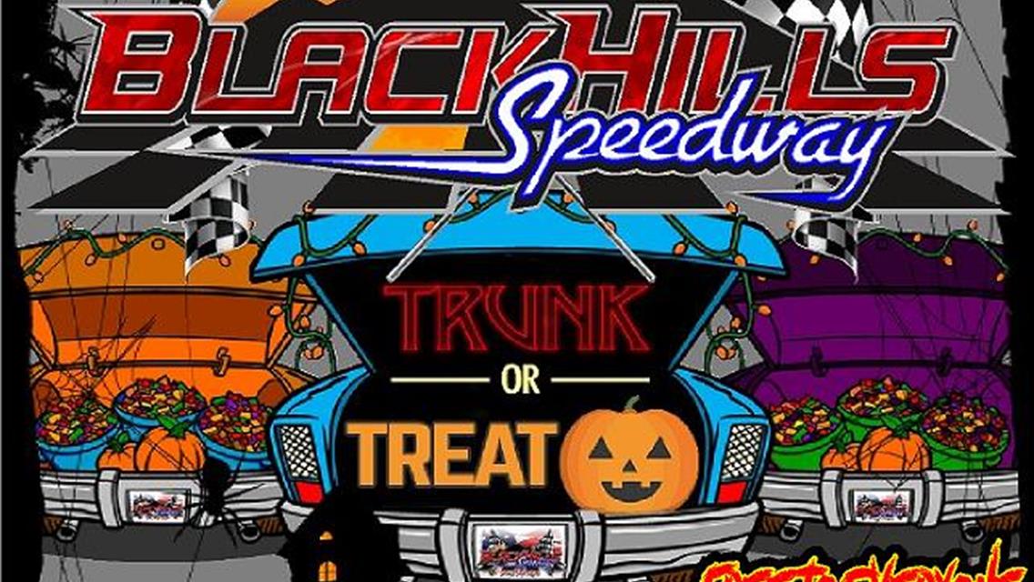 5th Annual Half Mile Halloween Trunk-or-Treat