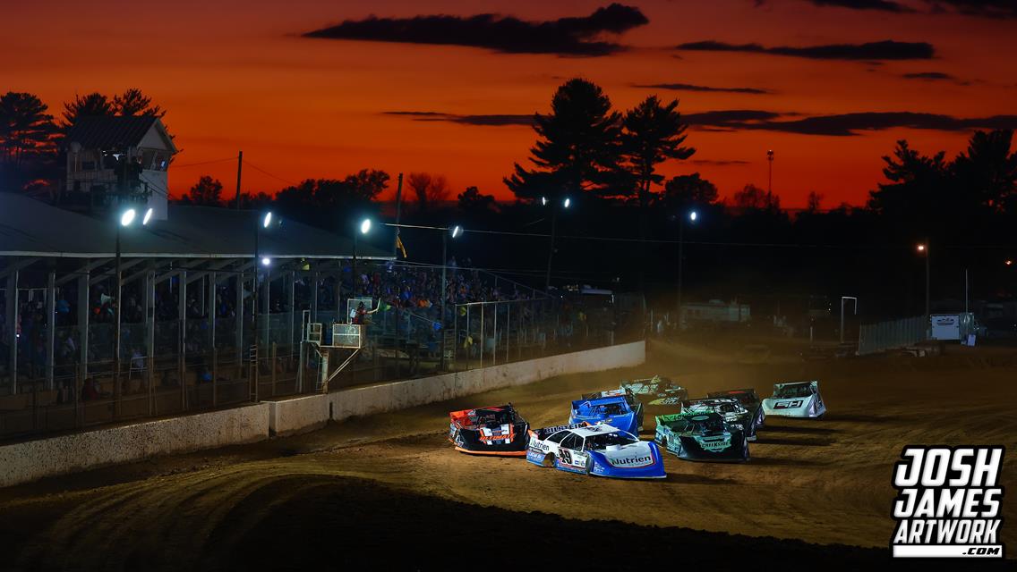 Round Six for Castrol FloRacing Night in America goes to Indiana&#39;s Brownstown Speedway!