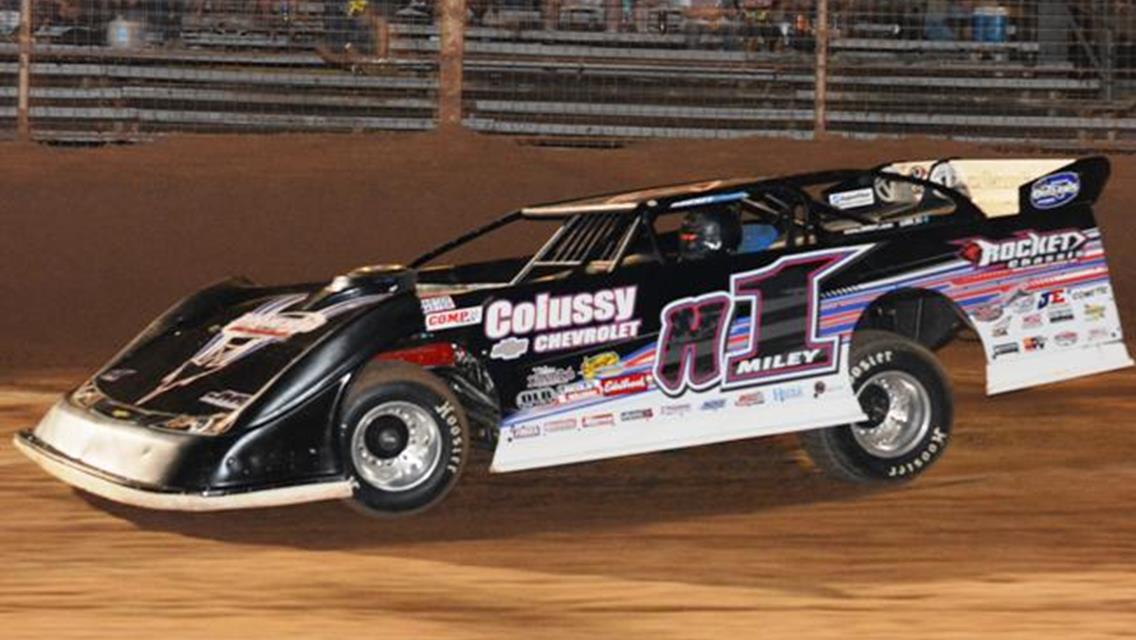 Miley, Pegher and King set to defend Action Track for Firecracker 100!