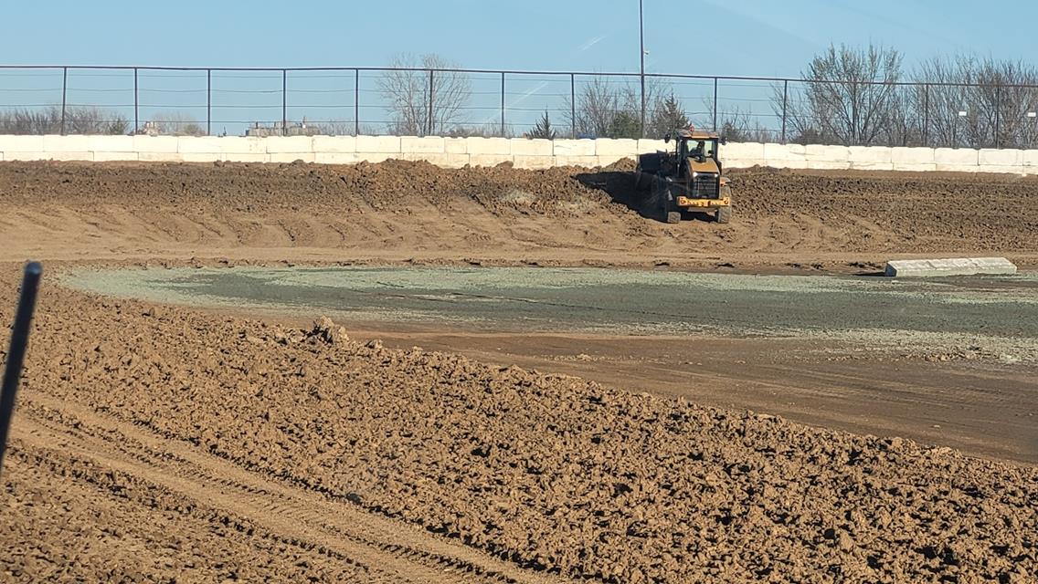 *TRACK Update 3-22-22*