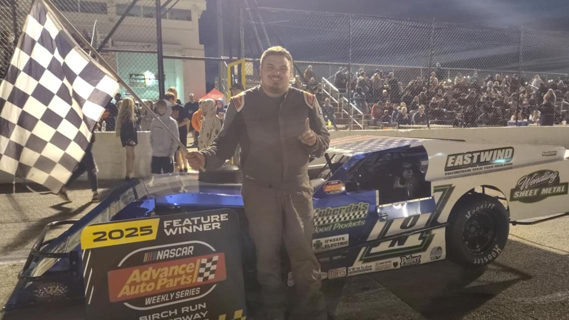 US Speedo Takeover to Elsey Jr/Cruz gets first for first at Birch Run
