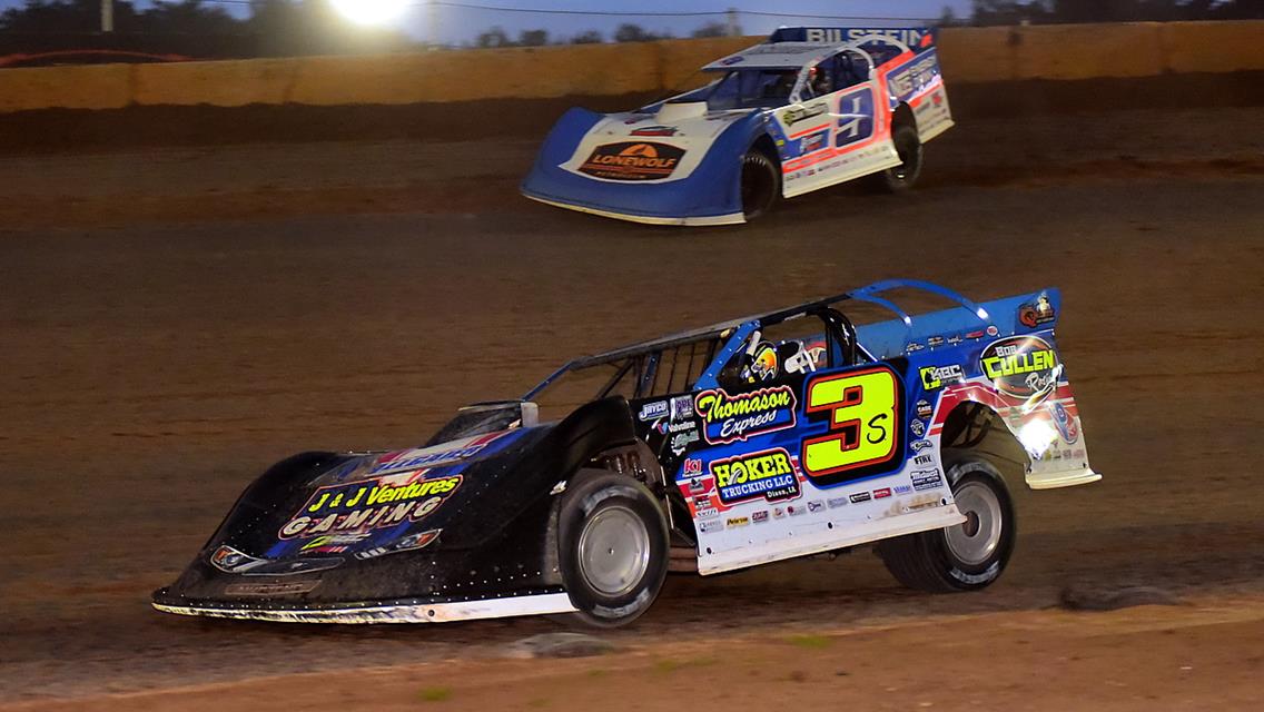 Cedar Lake Speedway (New Richmond, WI) – World of Outlaws – USA Nationals – August 1st-3rd, 2024. (Todd Boyd Photo)