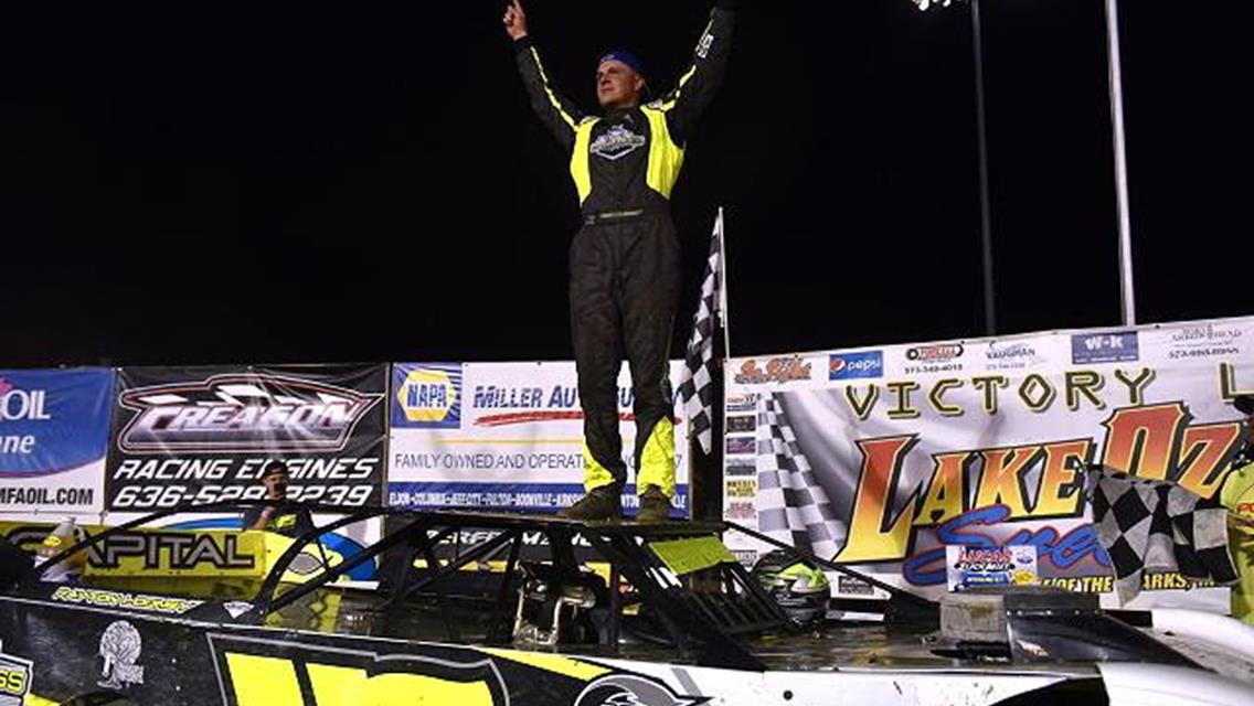 Looney Prevails Late at MLRA &quot;Battle at the Beach&quot;