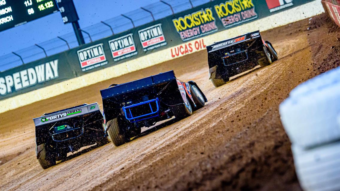 MLRA Fall Nationals changed to Saturday-Sunday at Lucas Oil Speedway due to expected rain, cold weather