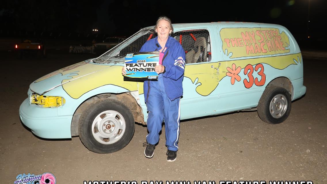 Netto Wins Contra Costa County Clash At Antioch Speedway
