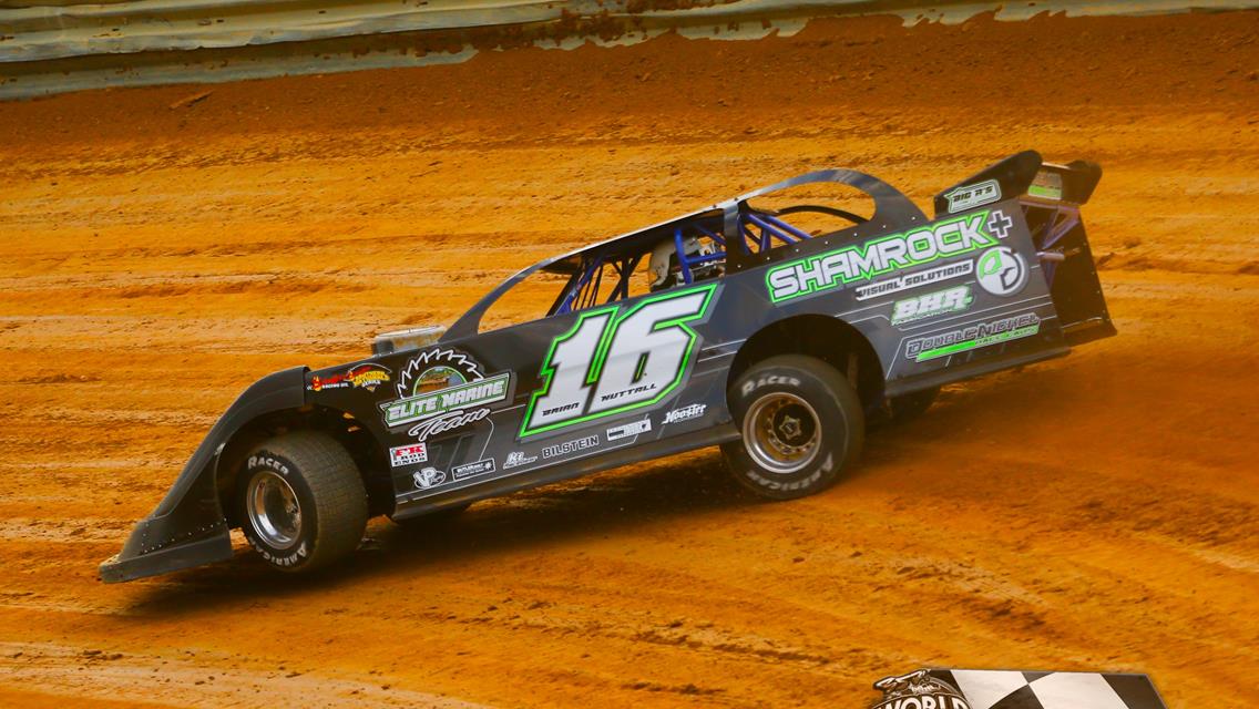 Beckley Motor Speedway (Mount Hope, WV) – Schaeffer&#39;s Oil Southern Nationals Series – July 11th, 2025. (Austin Bumgarner Media)