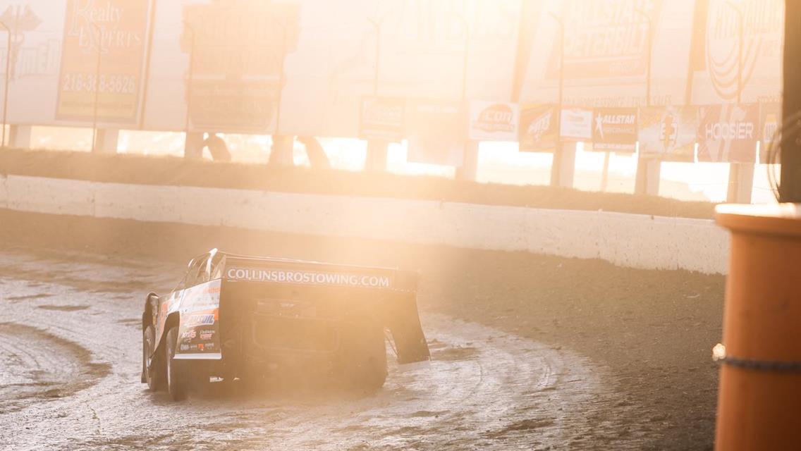 I-94 EMR Speedway (Fergus Falls, MN) – WISSOTA 100 – September 9th-13th, 2025. (HH Photo)