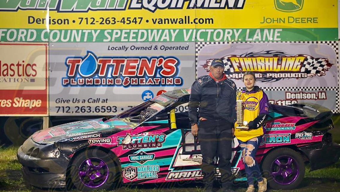May 16, 2025 Winners