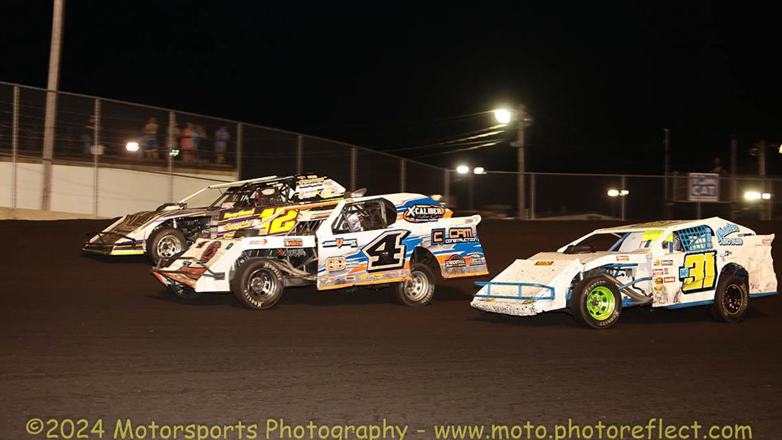 Murty Doubles Up on P1P Challenge, Watermelon Classic Night, and Lathrop Takes First Timer Win