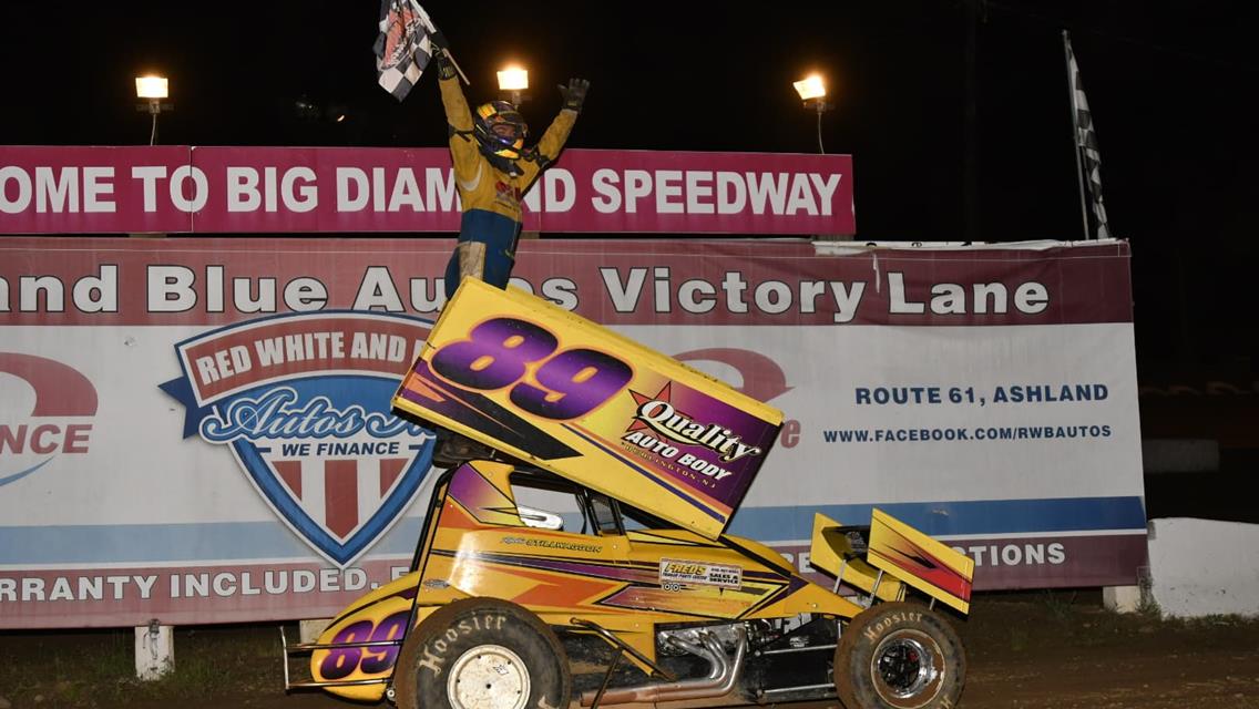 Robbie Stillwaggon Dominates to Win URC&#39;s 2020 Opening Night